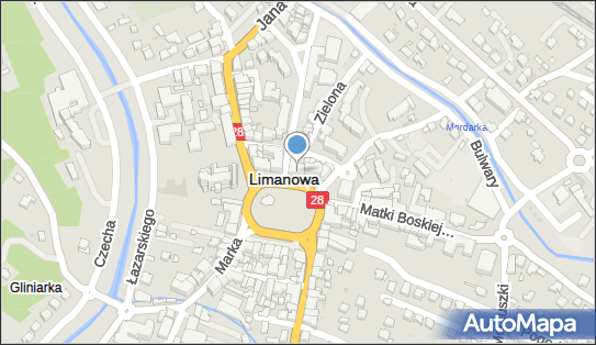 368717158, Sklep Spożywczo-Przemysłowy Elżbieta Natanek 