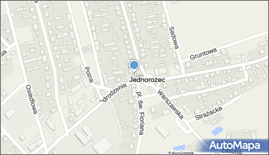 7611018369, Sklep Spożywczo-Przemysłowy Głąbowski Janusz 