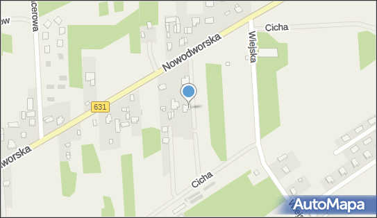 5360010701, Sklep Spożywczo-Przemysłowy, Goszczyńska Renata Małgorzata 