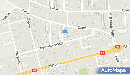 7620001150, Sklep Spożywczo-Przemysłowy Halina Marianna Rojek 