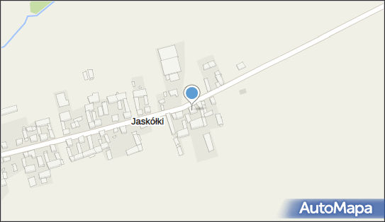 9950072711, Sklep Spożywczo Przemysłowy Bartkowiak Irena, Jaskółki 