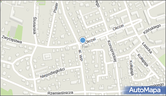 6121532035, Sklep Spożywczo-Przemysłowy Kamil Nakonieczny 