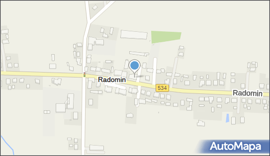 Sklep Spożywczo - Przemysłowy Kamila Zielińska, Radomin 10B 87-404 - Przedsiębiorstwo, Firma, NIP: 5030078794