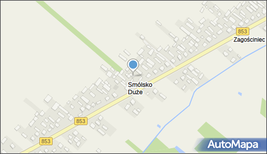 Sklep Spożywczo - Przemysłowy Katarzyna Paluch, Smólsko Duże 32 23-400 - Przedsiębiorstwo, Firma, NIP: 9182022347