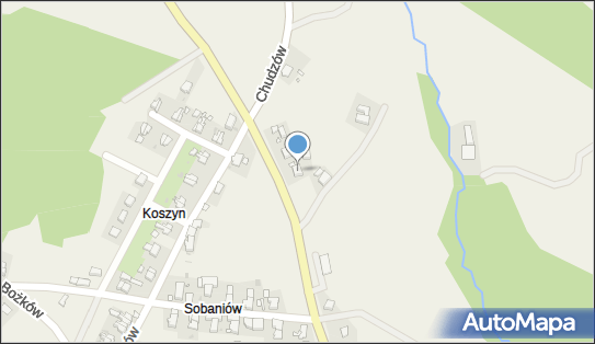 8850005330, Sklep Spożywczo-Przemysłowy Kocoń Krystyna 