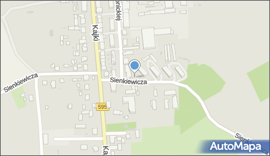 Sklep Spożywczo-Przemysłowy Kubuś, Jeziorany 11-320 - Przedsiębiorstwo, Firma, NIP: 7392853622