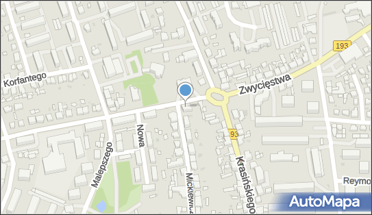 Sklep Spożywczo Przemysłowy L Dąbrowski, ul. Paderewskiego 3 64-800 - Przedsiębiorstwo, Firma, NIP: 7641682190