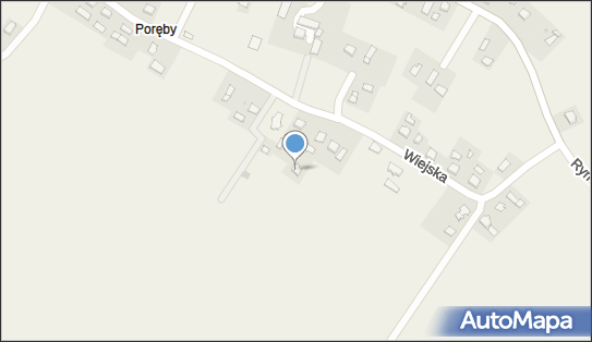Sklep Spożywczo Przemysłowy Laner Agnieszka, ul. Wiejska 22 38-524 - Przedsiębiorstwo, Firma, NIP: 6871013575