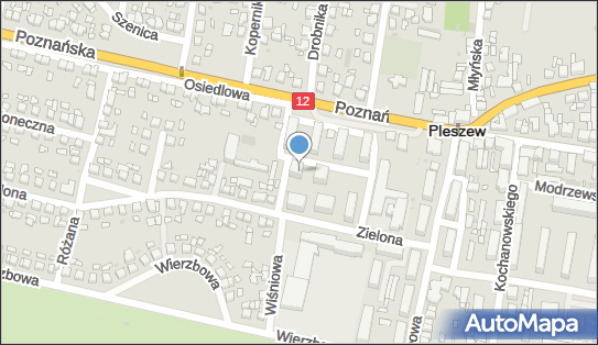 302028364, Sklep Spożywczo - Przemysłowy Małgorzata Weiss 