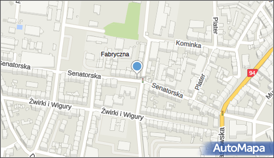Sklep Spożywczo-Przemysłowy Marosz Marian, Senatorska 25, Legnica 59-220 - Przedsiębiorstwo, Firma, NIP: 6911794640