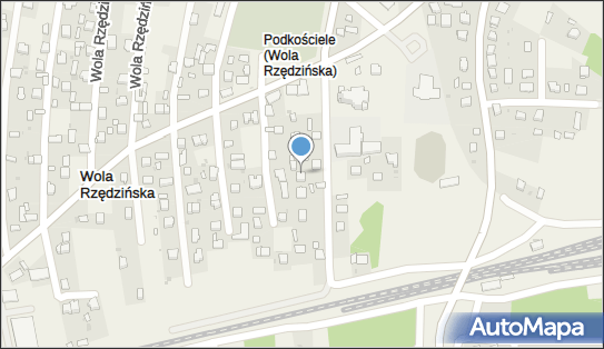 Sklep Spożywczo Przemysłowy Mini Market, Wola Rzędzińska 440 33-150 - Przedsiębiorstwo, Firma, NIP: 8731076973