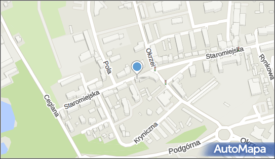 004618599, Sklep Spożywczo-Przemysłowy 