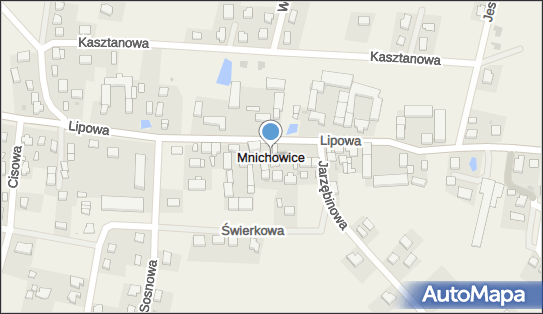 Sklep Spożywczo-Przemysłowy Roman Dąbrowski, Mnichowice 8 55-020 - Przedsiębiorstwo, Firma, NIP: 9141228715