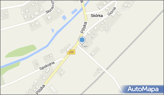 7641247287, Sklep Spożywczo - Przemysłowy 