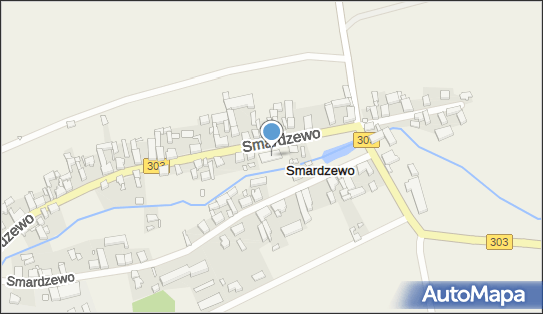 Sklep Spożywczo Przemysłowy Smardzewo, Smardzewo 82, Smardzewo 66-225 - Przedsiębiorstwo, Firma, NIP: 9271000181