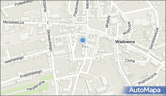 070051431, Sklep Spożywczo-Przemysłowy 