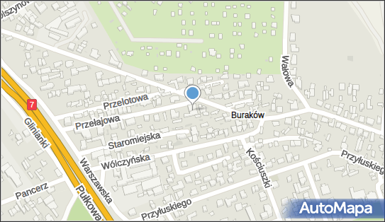 1180090027, Sklep Spożywczo-Przemysłowy 