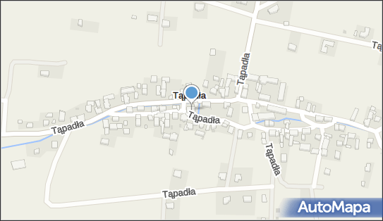 Sklep Spożywczo-Przemysłowy Szymańska Anna, Tąpadła 45 58-111 - Przedsiębiorstwo, Firma, NIP: 8841458658