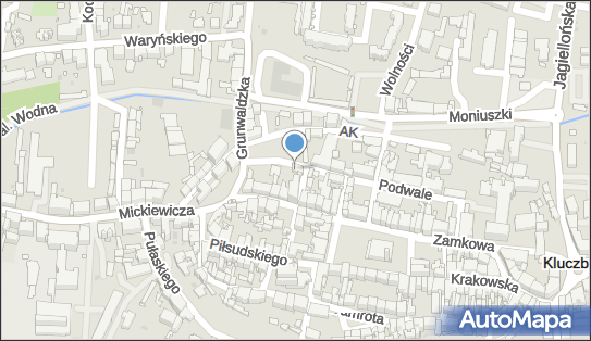 7511336963, Gadziecka Ewa Sklep Spożywczo - Przemysłowy 