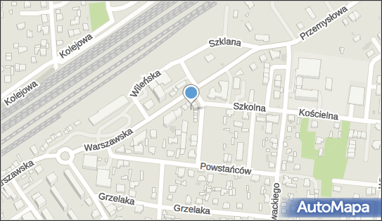 Sklep Spożywczo Przemysłowy Wiesława Pólkowska Józefa Wiesława Dryja 05-240 - Przedsiębiorstwo, Firma, numer telefonu, NIP: 7621675502