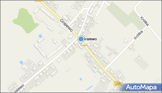 5991013270, Sklep Spożywczo - Przemysłowy Jadwiga Czajka 