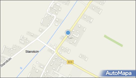 Sklep Spożywczo Przemysłowy, Starościn 5, Starościn 21-134 - Przedsiębiorstwo, Firma, NIP: 7140009111