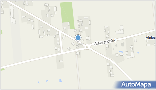 Sklep Spożywczo Przemysłowy, Aleksandrów 43a, Aleksandrów 21-400 - Przedsiębiorstwo, Firma, NIP: 8251406749