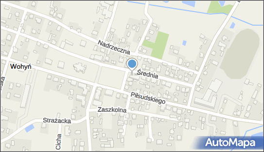 5381074244, Sklep Spożywczo-Przemysłowy Bożena Zaniewska 