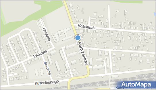 5381095660, Sklep Spożywczo-Przemysłowy Piotr Szczepaniuk 