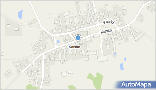 Sklep Spożywczo Przemysłowy, Kalsko 23, Kalsko 66-300 - Przedsiębiorstwo, Firma, NIP: 5961304933