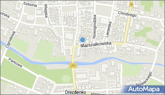 5992574326, Sklep Spożywczo-Przemysłowy, Iwona Paczkowska 