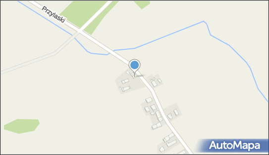 Sklep Spożywczo Przemysłowy, Przylaski NN, Przylaski 68-113 - Przedsiębiorstwo, Firma, NIP: 9241340819