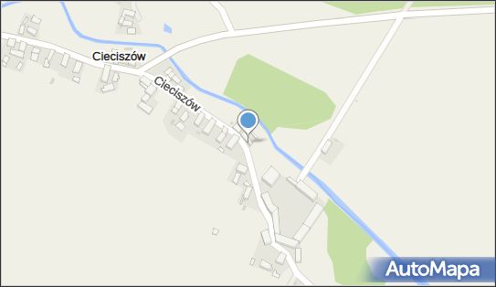 Sklep Spożywczo Przemysłowy, Cieciszów 30, Cieciszów 67-300 - Przedsiębiorstwo, Firma, NIP: 9240008201