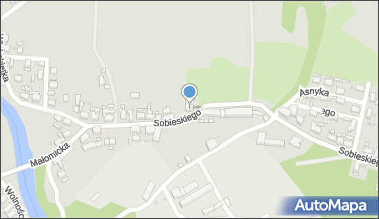 9240006679, Sklep Spożywczo-Przemysłowy Wanda Brzytwa 