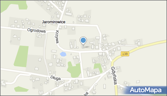 Sklep Spożywczo Przemysłowy, ul. Krzywa 26, Jaromirowice 66-620 - Przedsiębiorstwo, Firma, numer telefonu, NIP: 9261043177