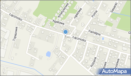 1230031358, Sklep Spożywczo-Przemysłowy, Rowińska Justyna 