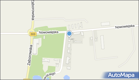 Sklep Spożywczo Przemysłowy, ul. Marszewskiego 3, Pilaszków 05-850 - Przedsiębiorstwo, Firma, NIP: 5341928875