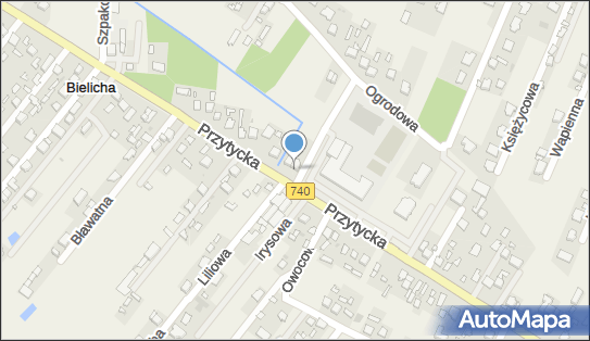 7961461119, Sklep Spożywczo-Przemysłowy Magdalena Miedzińska 