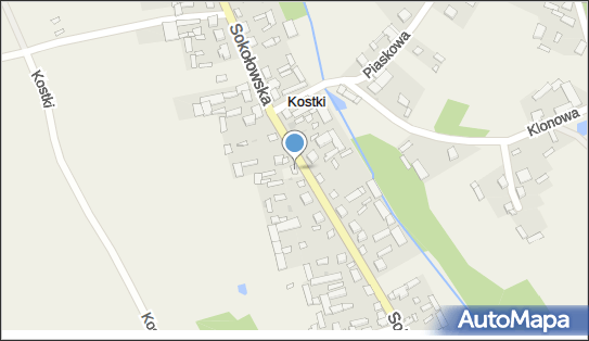 8231008448, Sklep Spożywczo-Przemysłowy Tomasz Kosowski 