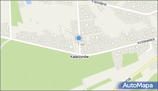Sklep Spożywczo Przemysłowy, Katarzynów 64, Katarzynów 26-900 - Przedsiębiorstwo, Firma, NIP: 8121286519