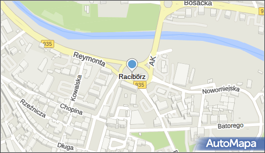 Sklep Spożywczo Przemysłowy, Racibórz 13, Racibórz 47-400 - Przedsiębiorstwo, Firma, NIP: 7490017915