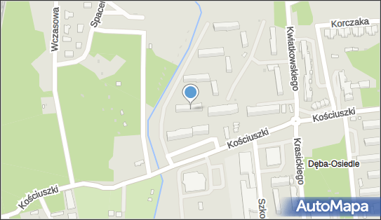 830258807, Sklep Spożywczo-Przemysłowy Maćkowiak Anna 