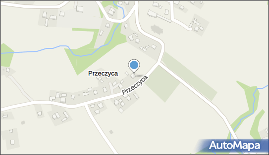 Sklep Spożywczo Przemysłowy, Przeczyca 158, Przeczyca 33-125 - Przedsiębiorstwo, Firma, NIP: 8720011817