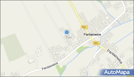 Sklep Spożywczo Przemysłowy, Pantalowice 124, Pantalowice 37-224 - Przedsiębiorstwo, Firma, NIP: 7941607726