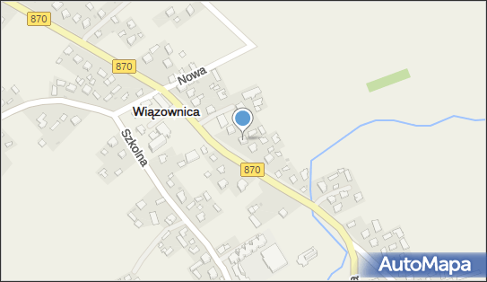 Sklep Spożywczo Przemysłowy, Wiązownica 201, Wiązownica 37-522 - Przedsiębiorstwo, Firma, NIP: 7921000234