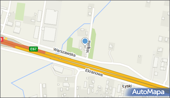 5420118969, Sklep Spożywczo - Przemysłowy Ewa Łotowska 