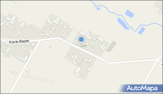 Sklep Spożywczo Przemysłowy, Koce-Basie 45A, Koce-Basie 18-256 - Przedsiębiorstwo, Firma, NIP: 7220004676