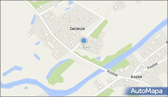 Sklep Spożywczo Przemysłowy, Kozioł 82, Kozioł 18-504 - Przedsiębiorstwo, Firma, NIP: 7210003356