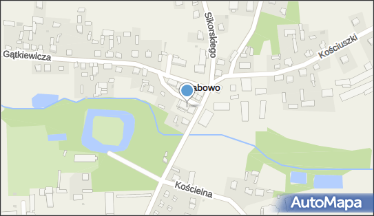 Sklep Spożywczo Przemysłowy, pl. 3 Maja 7, Grabowo 18-507 - Przedsiębiorstwo, Firma, NIP: 7211077871