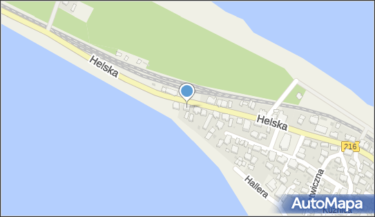 5870001960, Sklep Spożywczo-Przemysłowy Klejna Leokadia 